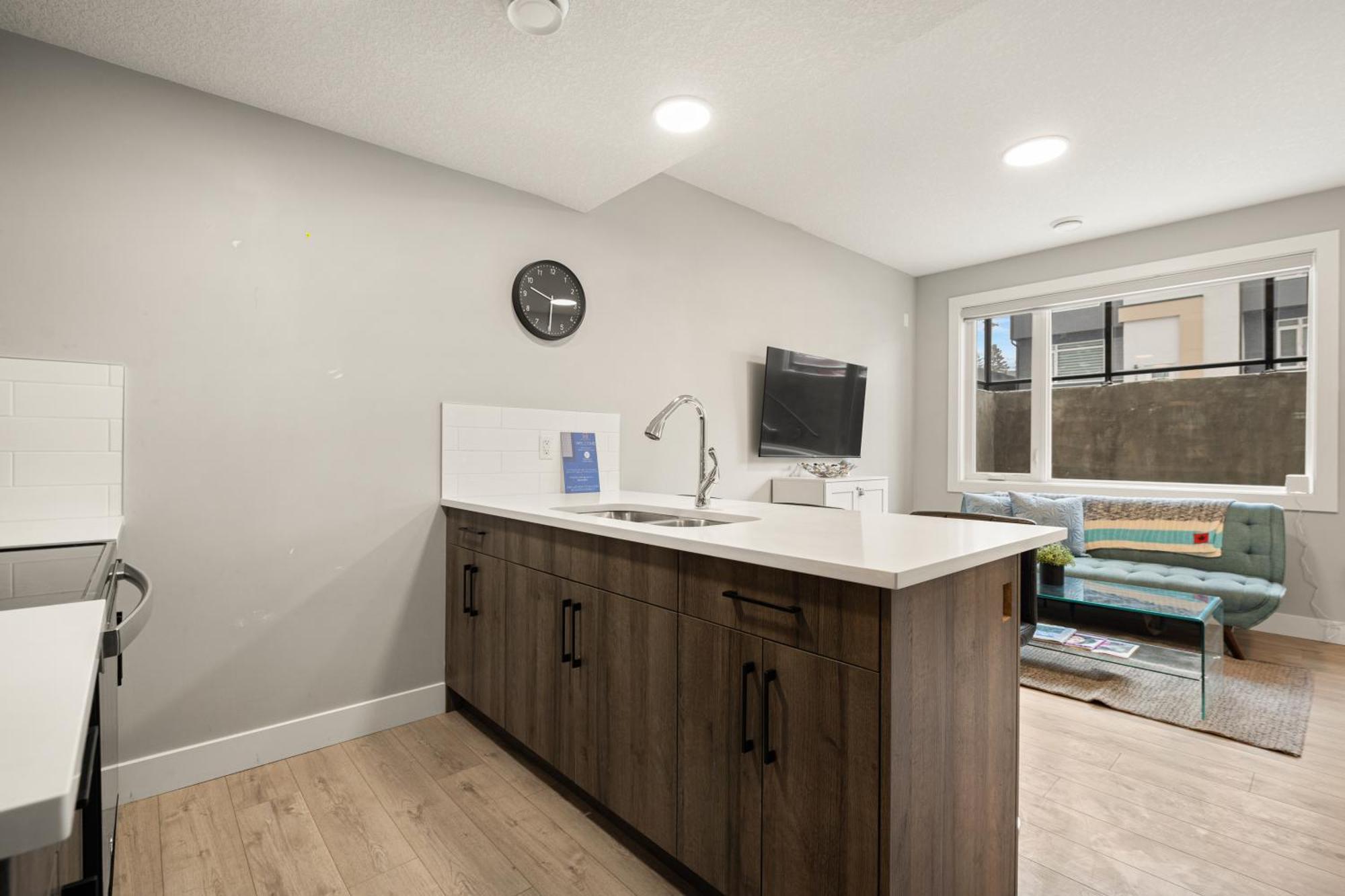 Apartment Heart Of Hillhurst 1br Calgary