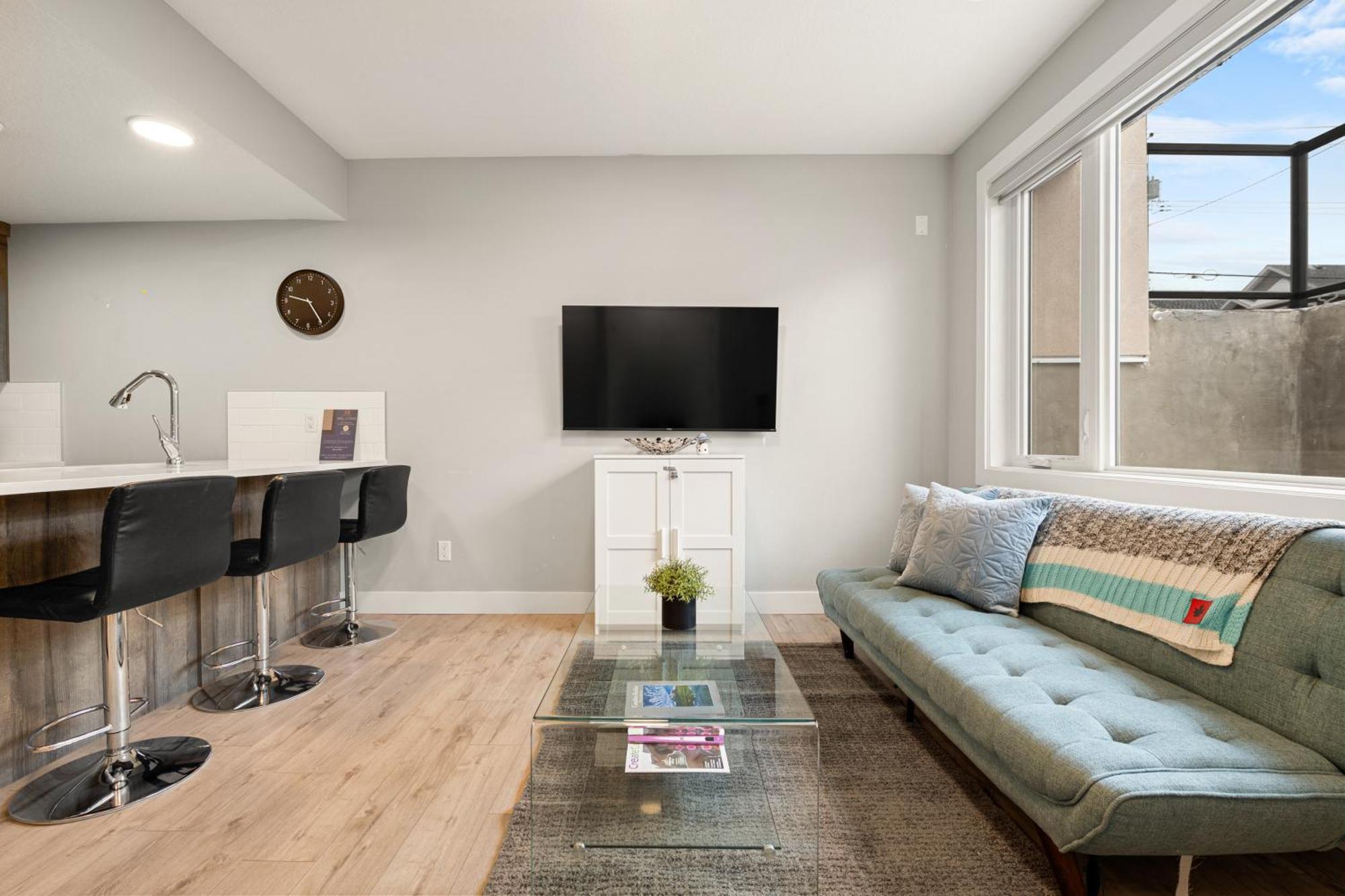 Apartment Heart Of Hillhurst 1br